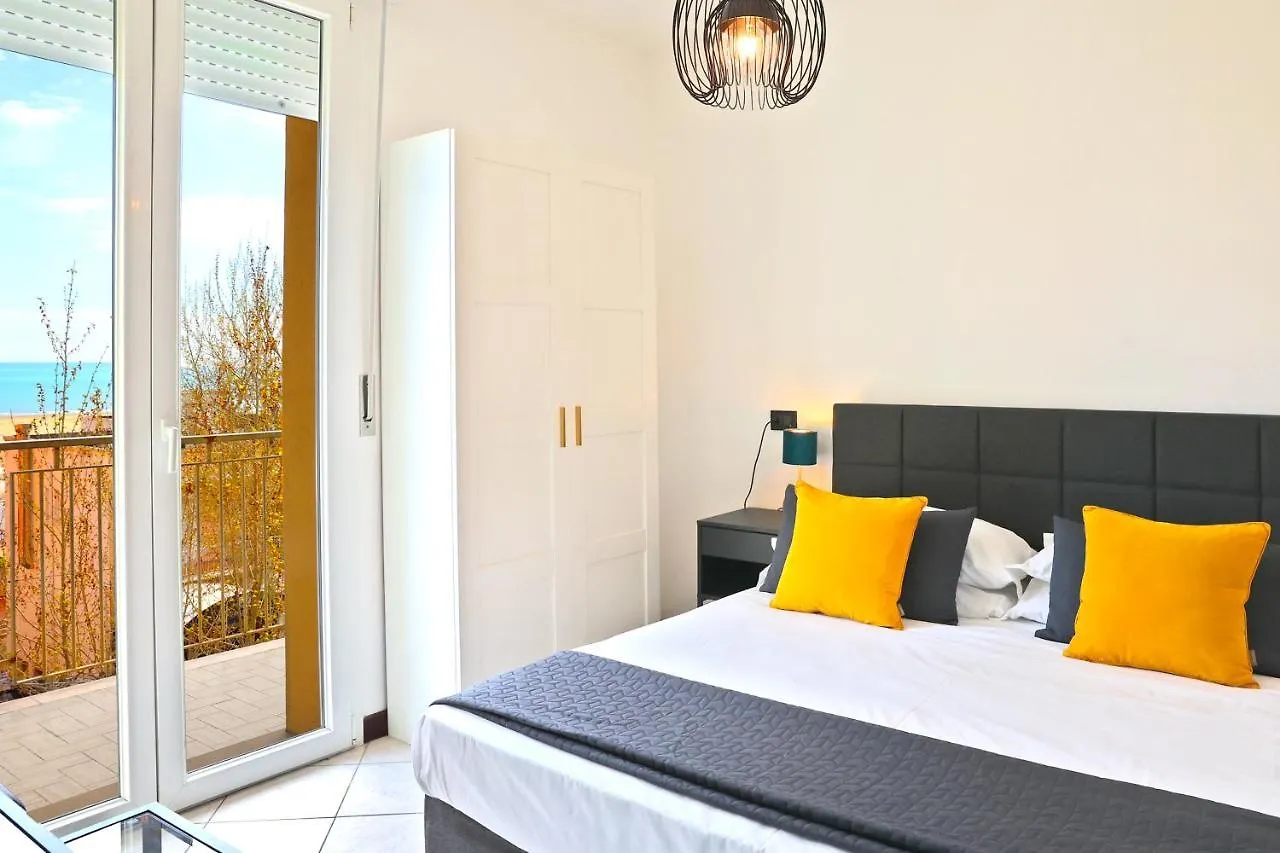 Apartment Appartamenti Leone - Vista Mare - Pet Friendly Rimini
