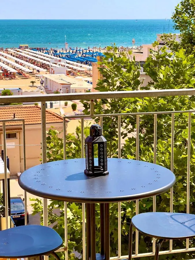 Apartment Appartamenti Leone - Vista Mare - Pet Friendly Rimini Italy
